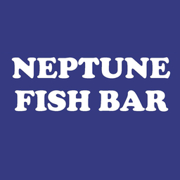 Neptune Fish Bar and Restaurant logo.